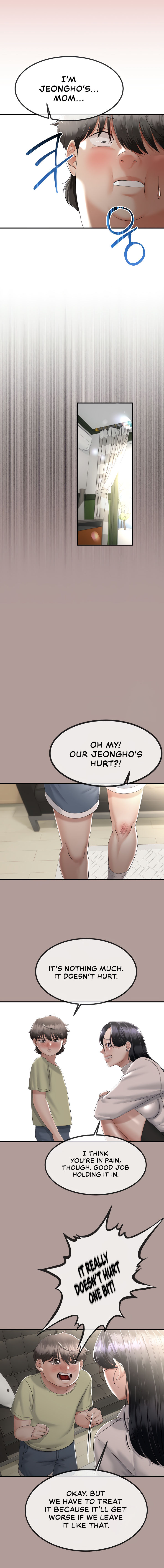 My Stepmom Has Returned Chapter 12 - Page 7 in English