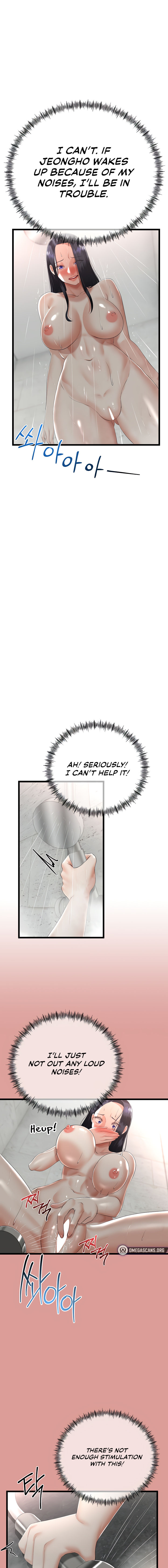 My Stepmom Has Returned Chapter 13 - Page 13 in English