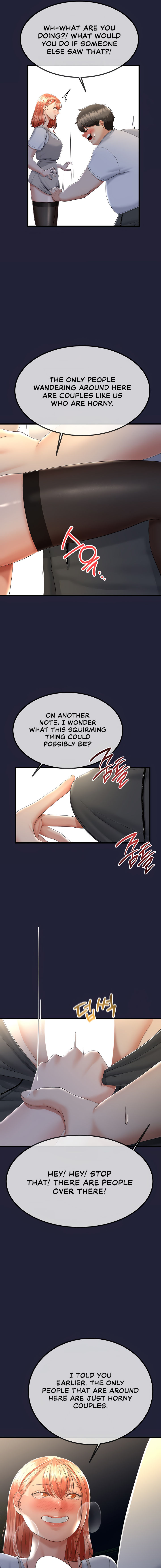 My Stepmom Has Returned Chapter 13 - Page 5 in English