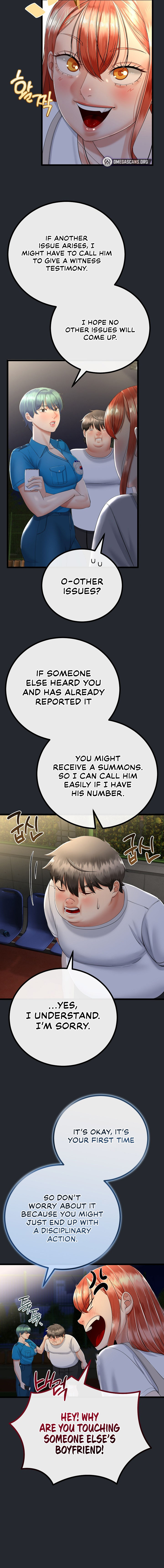 My Stepmom Has Returned Chapter 15 - Page 10 in English
