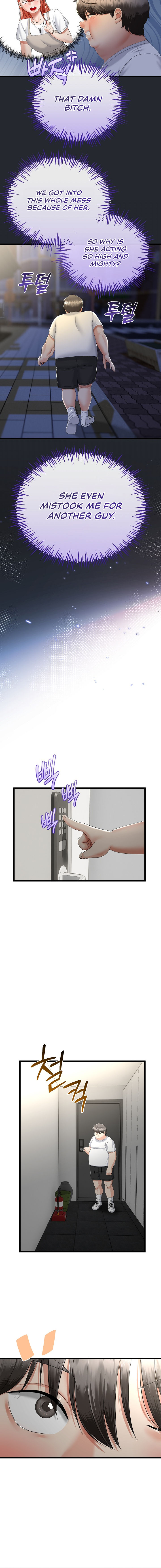 My Stepmom Has Returned Chapter 15 - Page 12 in English