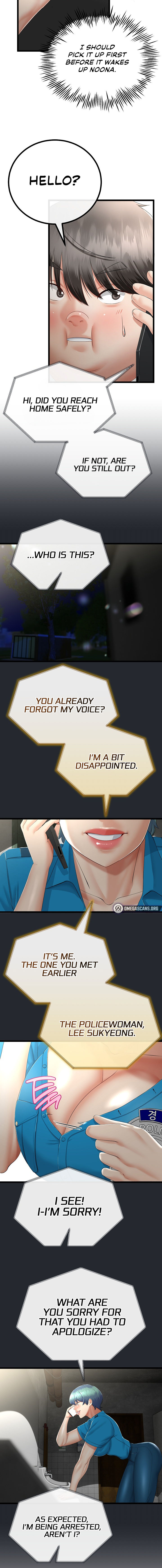 My Stepmom Has Returned Chapter 15 - Page 14 in English