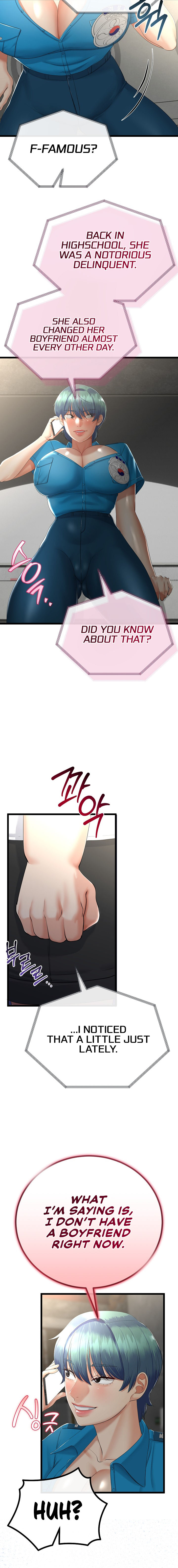 My Stepmom Has Returned Chapter 15 - Page 16 in English