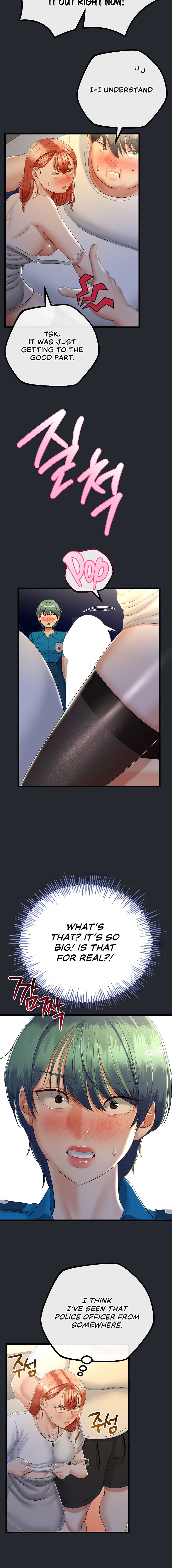 My Stepmom Has Returned Chapter 15 - Page 4 in English
