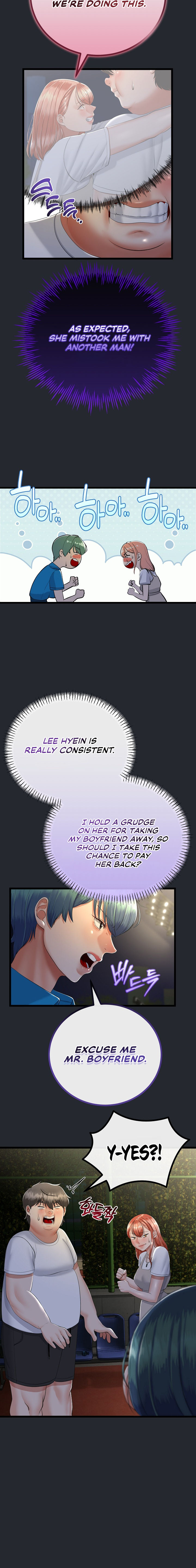 My Stepmom Has Returned Chapter 15 - Page 8 in English