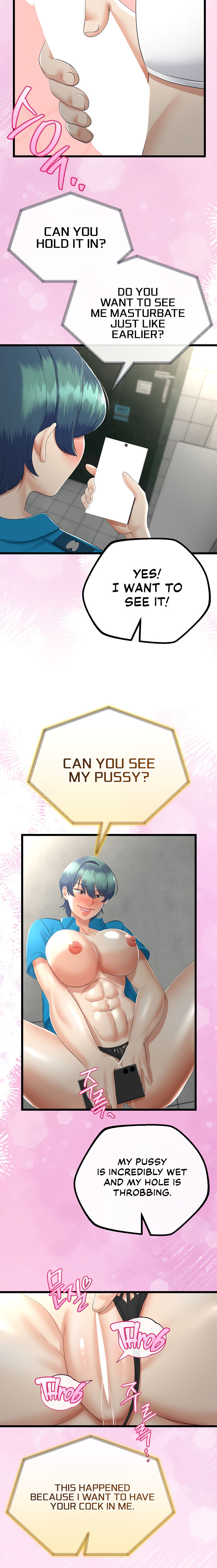My Stepmom Has Returned Chapter 16 - Page 10 in English