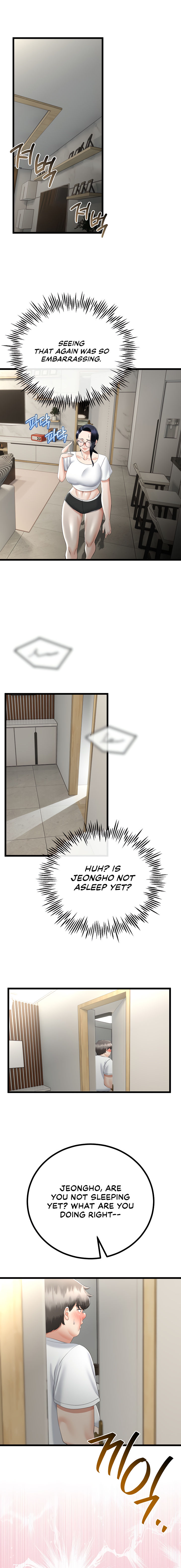My Stepmom Has Returned Chapter 16 - Page 16 in English