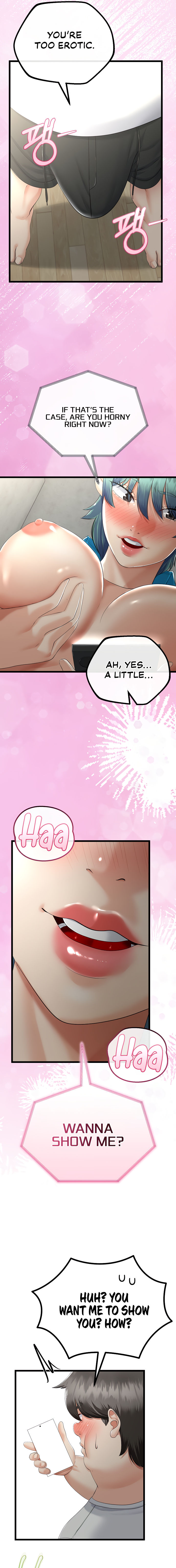My Stepmom Has Returned Chapter 16 - Page 3 in English