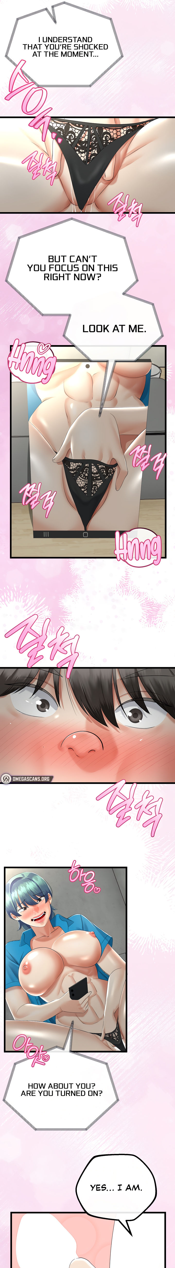 My Stepmom Has Returned Chapter 16 - Page 9 in English