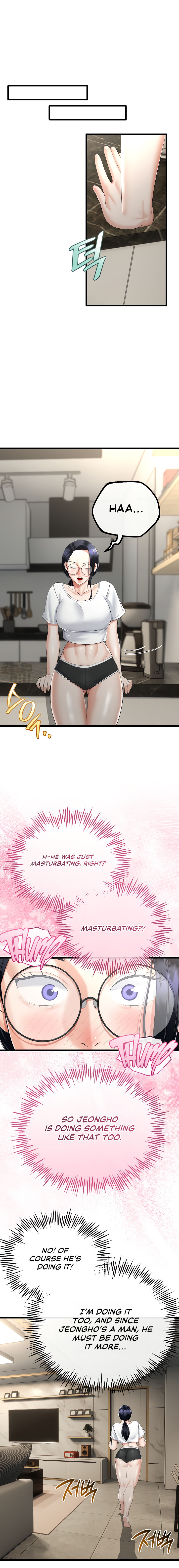 My Stepmom Has Returned Chapter 17 - Page 3 in English