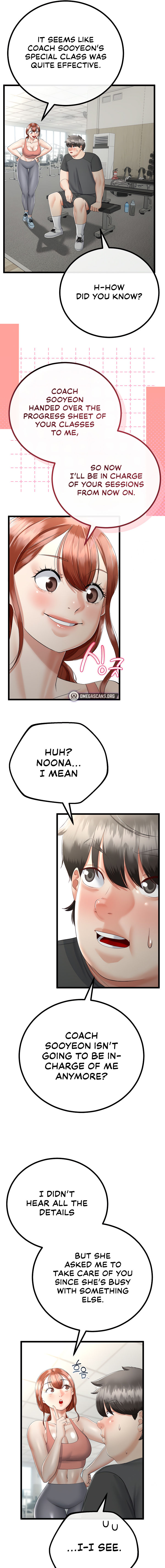 My Stepmom Has Returned Chapter 17 - Page 9 in English