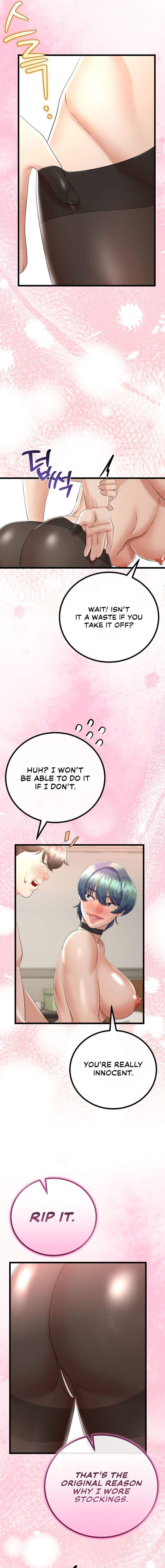 My Stepmom Has Returned Chapter 18 - Page 11 in English