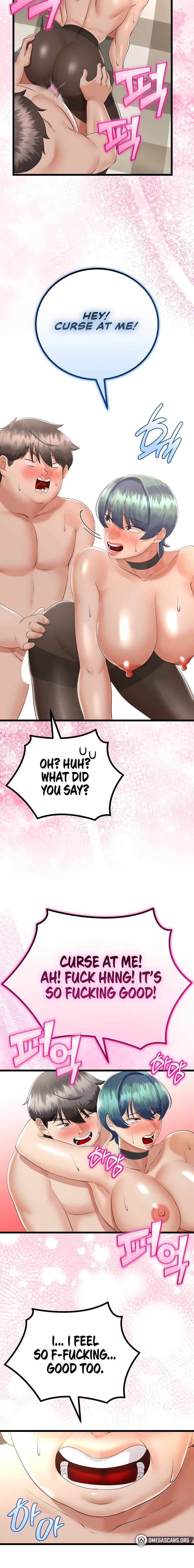My Stepmom Has Returned Chapter 18 - Page 14 in English