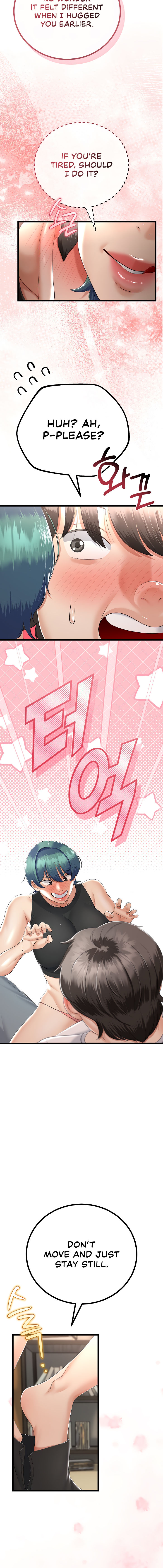 My Stepmom Has Returned Chapter 18 - Page 4 in English