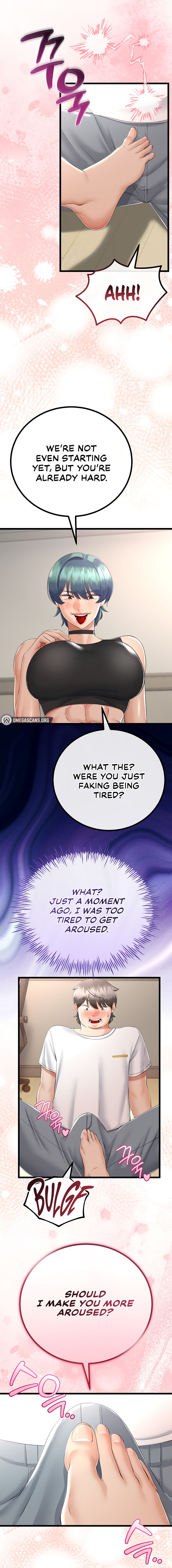 My Stepmom Has Returned Chapter 18 - Page 5 in English