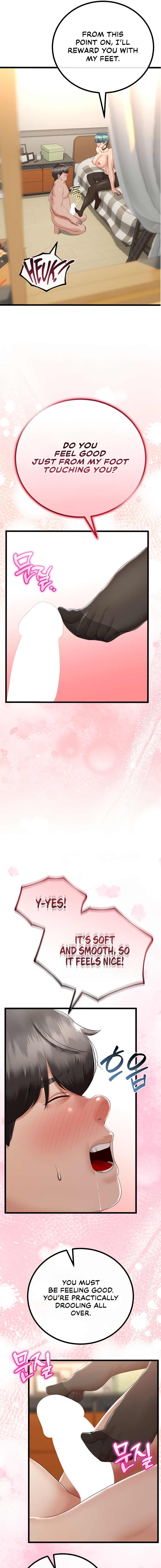 My Stepmom Has Returned Chapter 18 - Page 7 in English