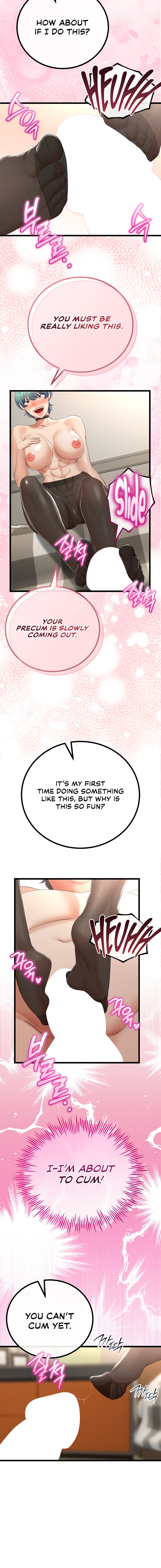 My Stepmom Has Returned Chapter 18 - Page 8 in English