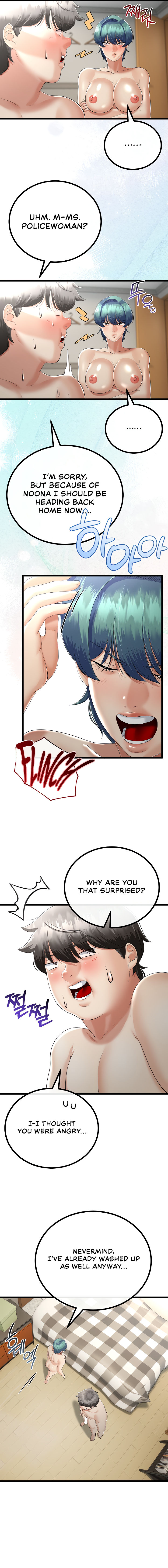 My Stepmom Has Returned Chapter 19 - Page 7 in English