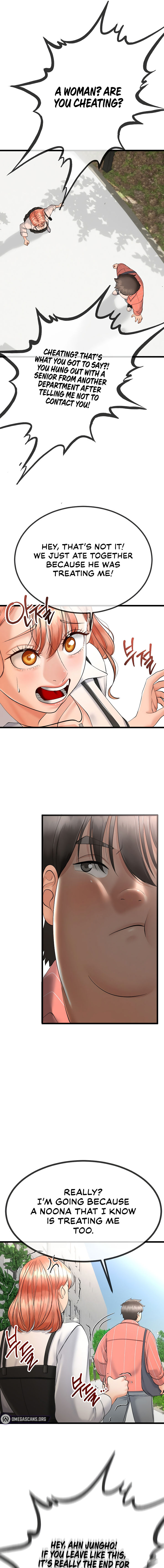 My Stepmom Has Returned Chapter 2 - Page 15 in English