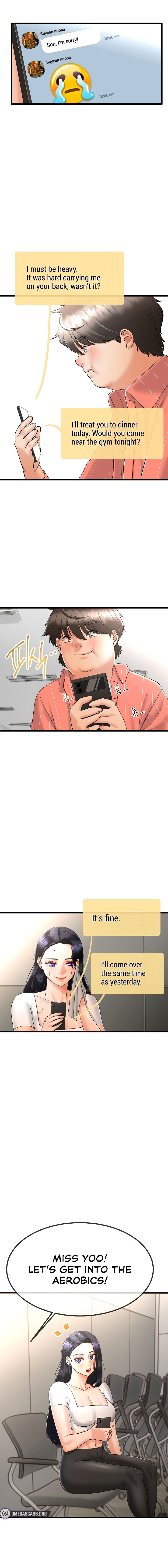 My Stepmom Has Returned Chapter 2 - Page 7 in English