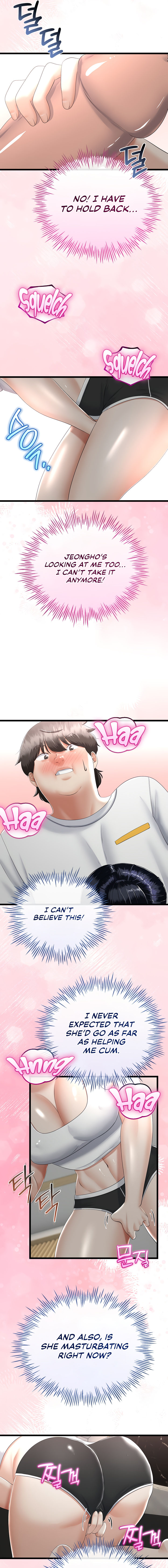 My Stepmom Has Returned Chapter 20 - Page 13 in English
