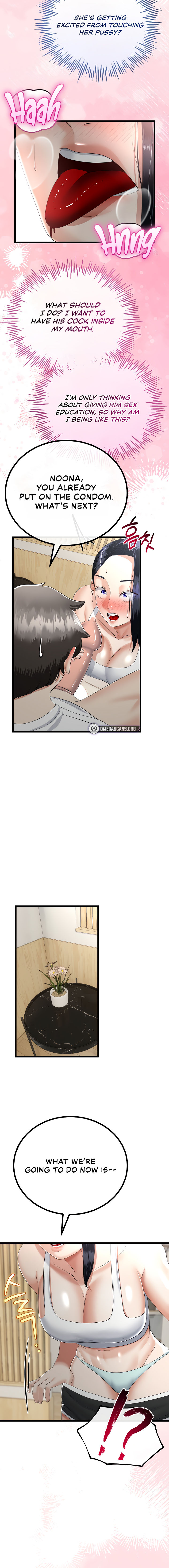 My Stepmom Has Returned Chapter 20 - Page 14 in English