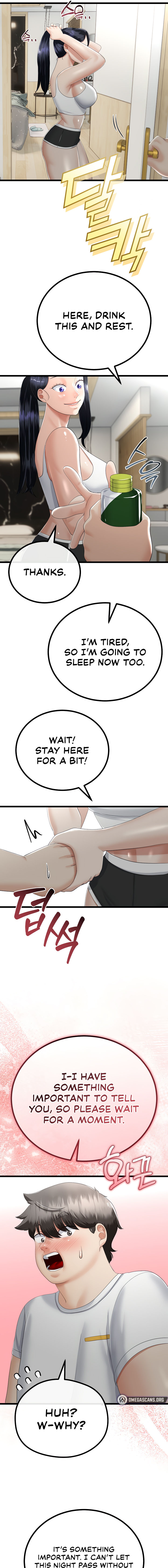 My Stepmom Has Returned Chapter 20 - Page 5 in English