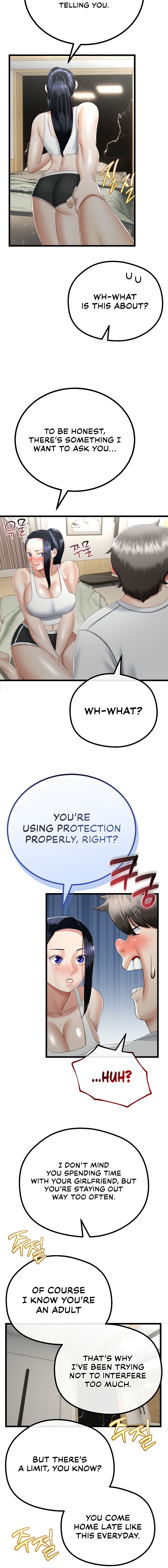 My Stepmom Has Returned Chapter 20 - Page 6 in English