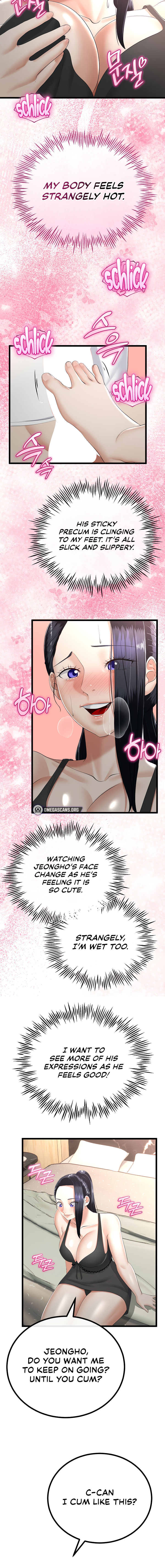 My Stepmom Has Returned Chapter 21 - Page 10 in English