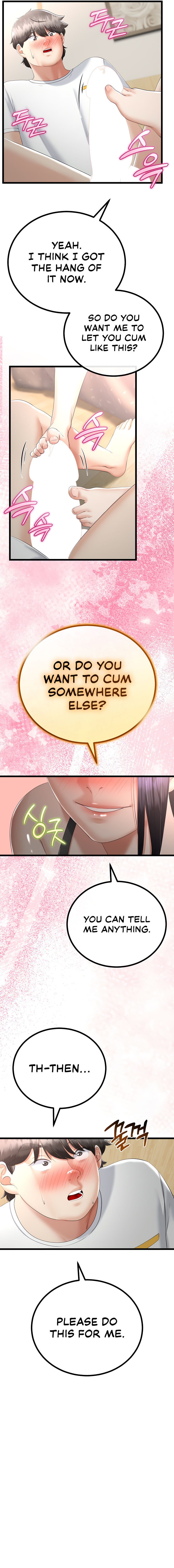 My Stepmom Has Returned Chapter 21 - Page 11 in English
