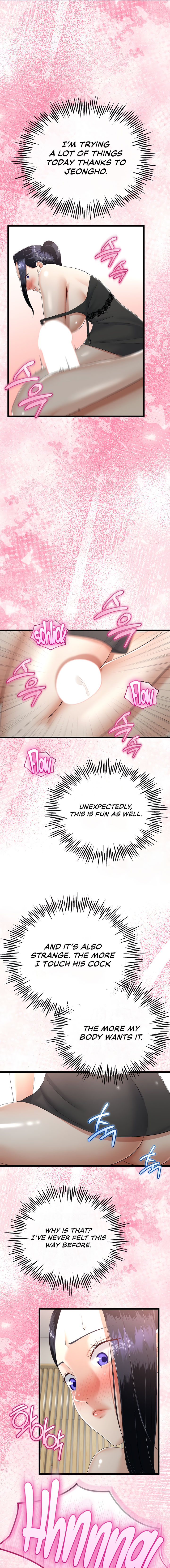 My Stepmom Has Returned Chapter 21 - Page 13 in English