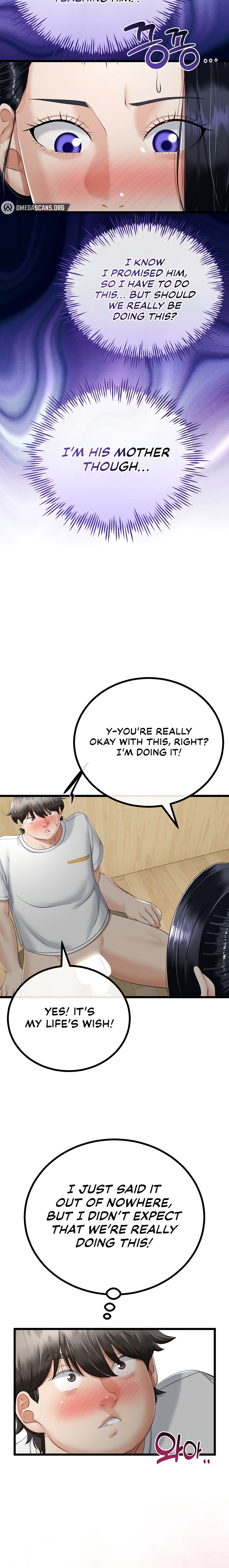 My Stepmom Has Returned Chapter 21 - Page 6 in English