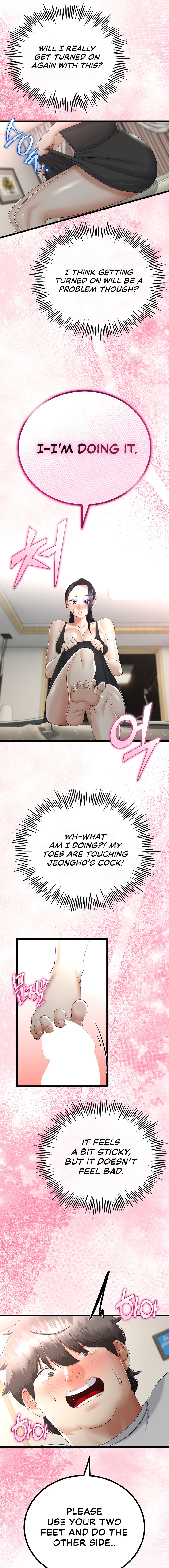 My Stepmom Has Returned Chapter 21 - Page 7 in English