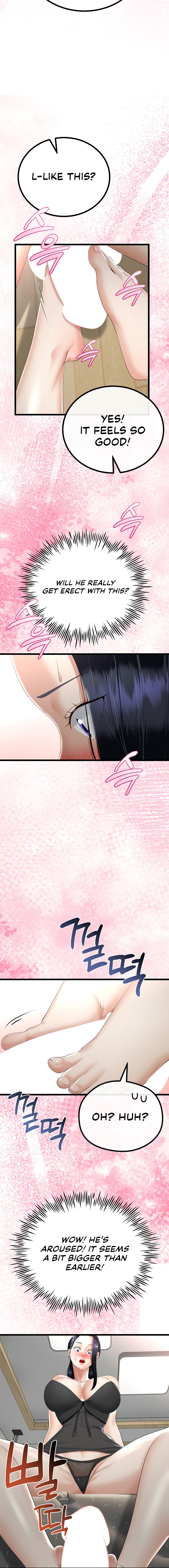 My Stepmom Has Returned Chapter 21 - Page 8 in English