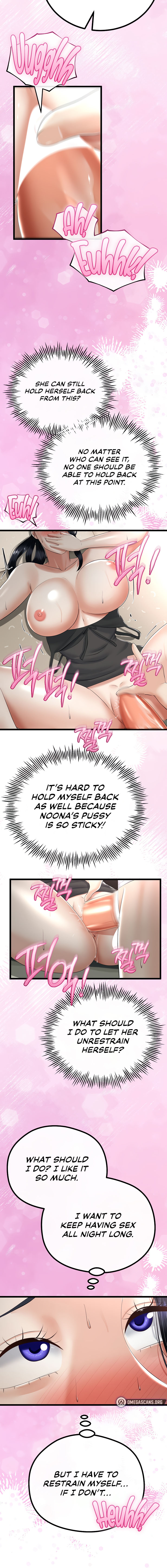 My Stepmom Has Returned Chapter 22 - Page 10 in English