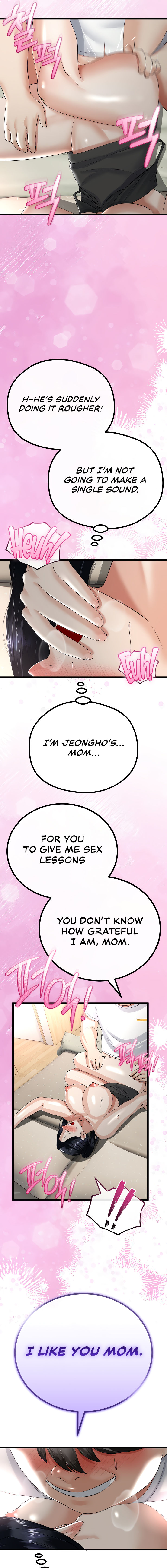 My Stepmom Has Returned Chapter 22 - Page 13 in English