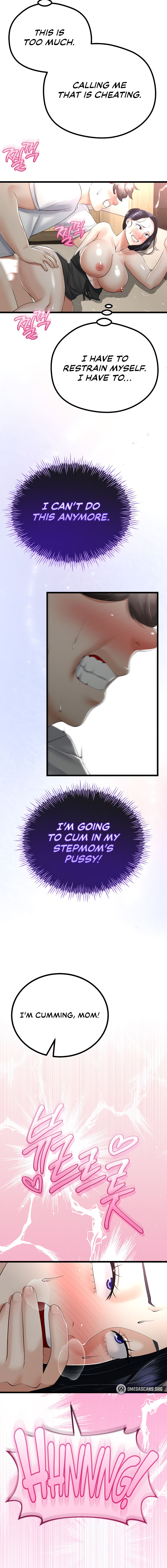 My Stepmom Has Returned Chapter 22 - Page 14 in English
