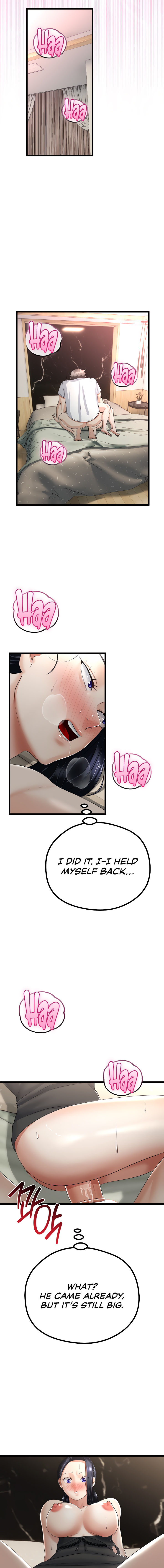 My Stepmom Has Returned Chapter 22 - Page 15 in English