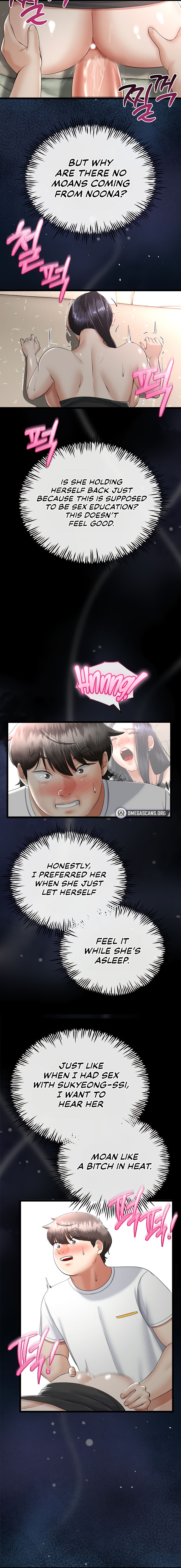 My Stepmom Has Returned Chapter 22 - Page 6 in English