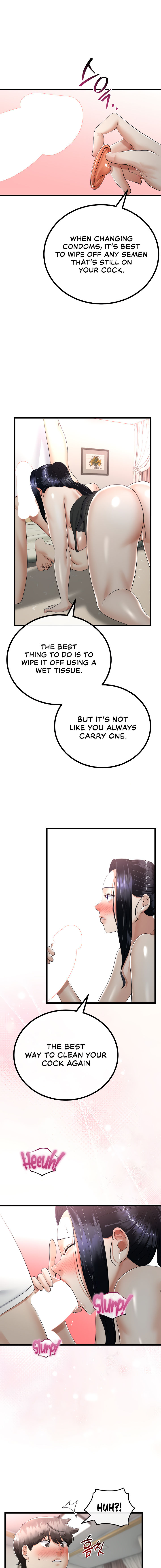 My Stepmom Has Returned Chapter 23 - Page 11 in English