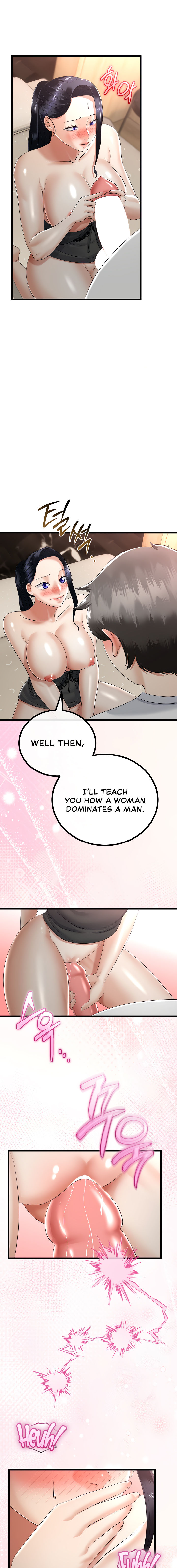 My Stepmom Has Returned Chapter 23 - Page 13 in English