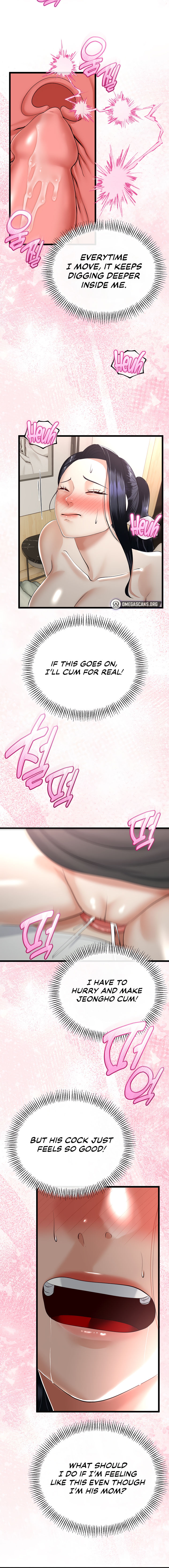 My Stepmom Has Returned Chapter 24 - Page 10 in English
