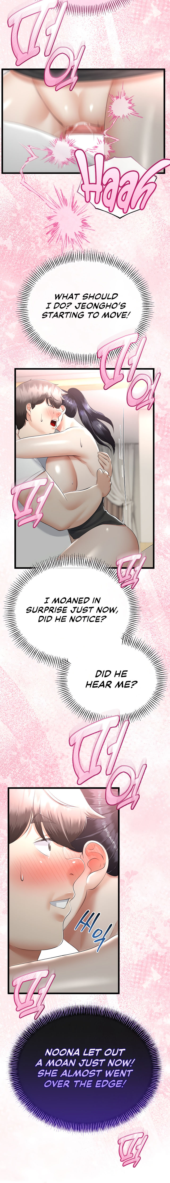 My Stepmom Has Returned Chapter 24 - Page 16 in English