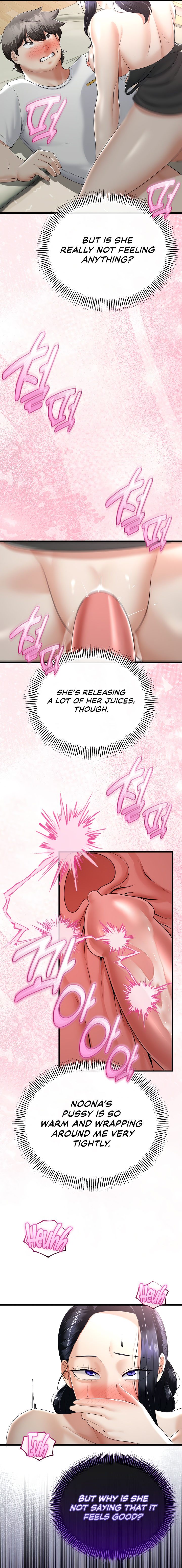 My Stepmom Has Returned Chapter 24 - Page 5 in English