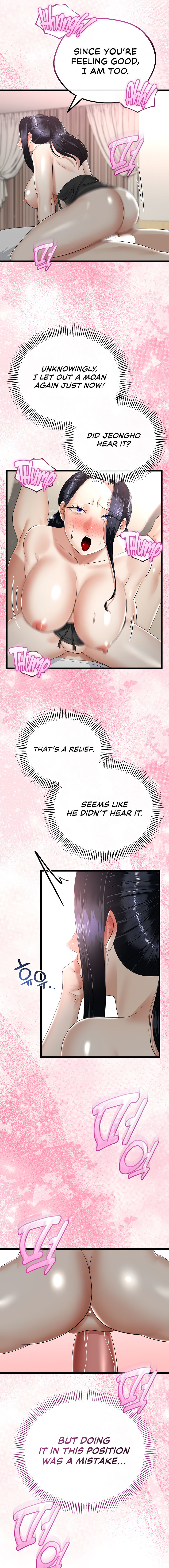 My Stepmom Has Returned Chapter 24 - Page 9 in English