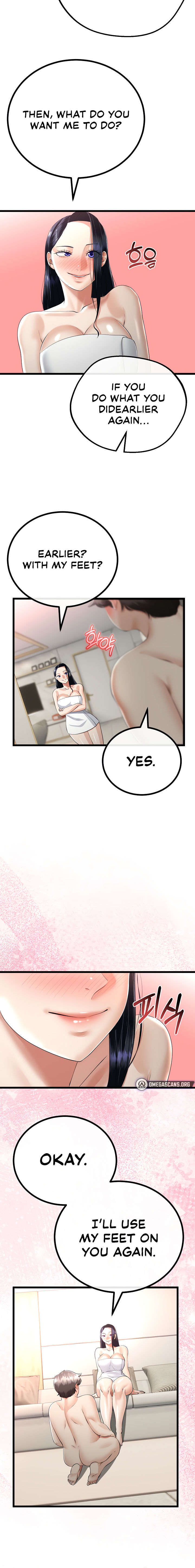 My Stepmom Has Returned Chapter 25 - Page 10 in English