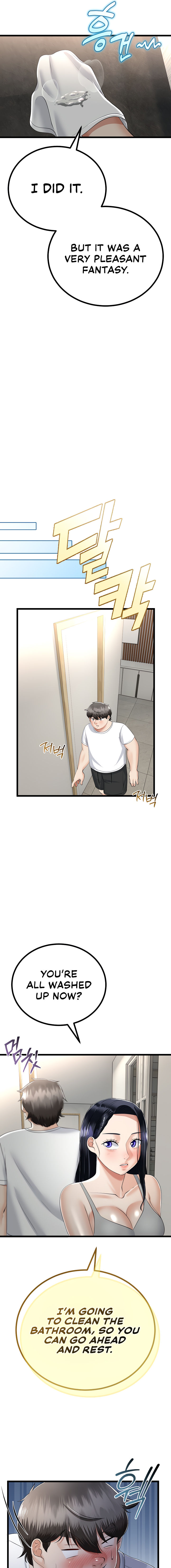My Stepmom Has Returned Chapter 25 - Page 17 in English