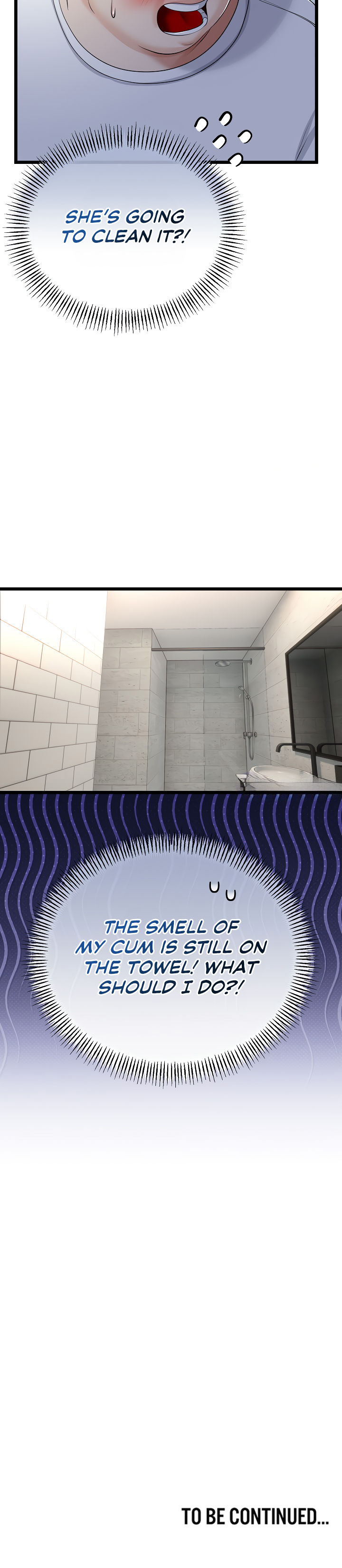 My Stepmom Has Returned Chapter 25 - Page 18 in English
