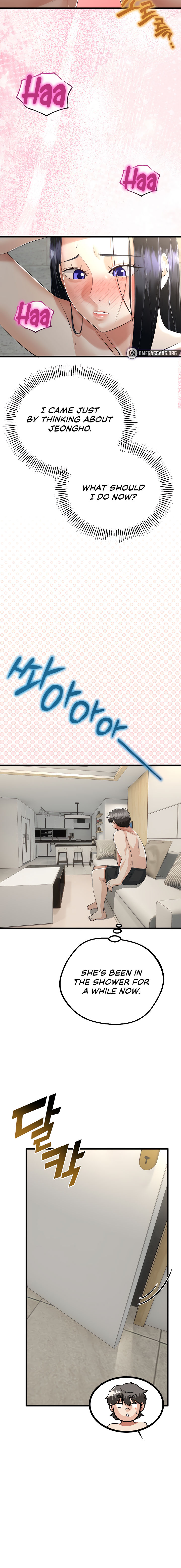 My Stepmom Has Returned Chapter 25 - Page 6 in English