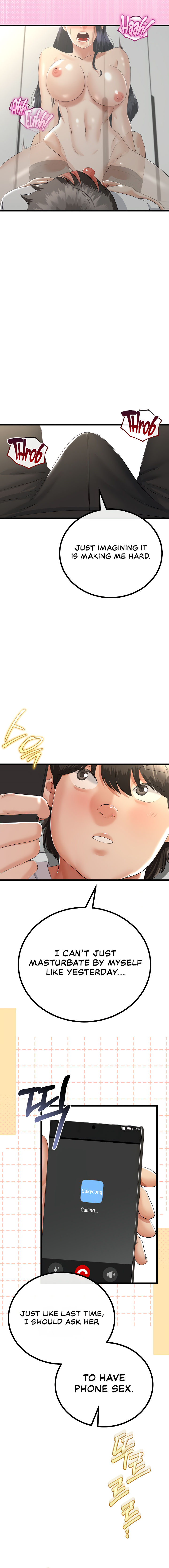 My Stepmom Has Returned Chapter 26 - Page 12 in English